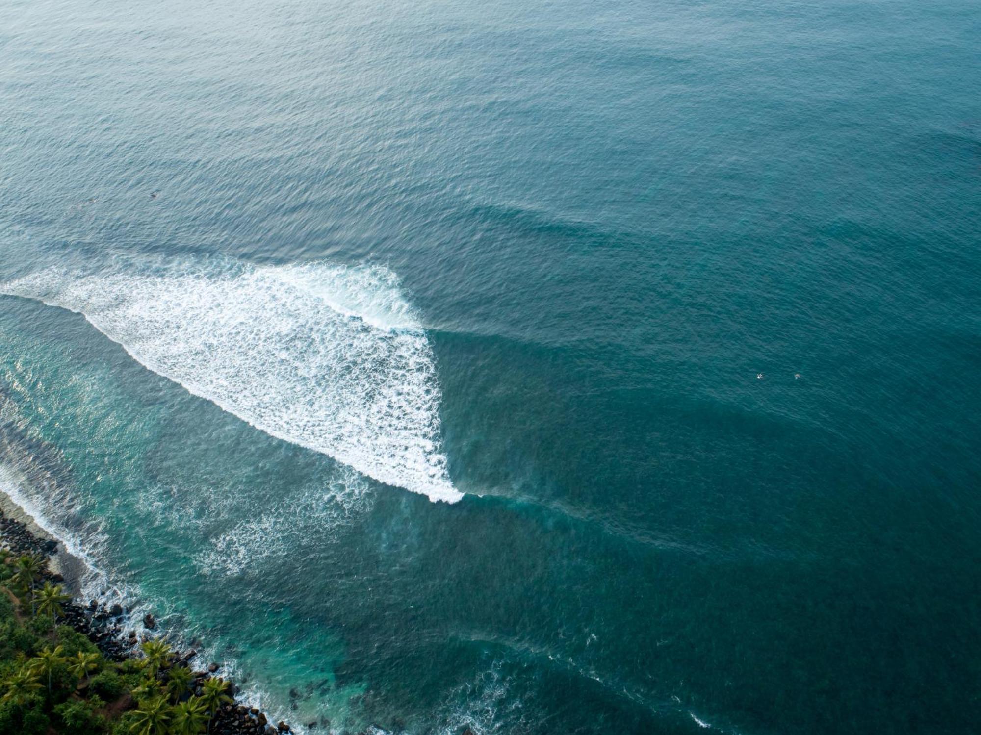 Ram'S Surfing Beach,米迪加马东 外观 照片
