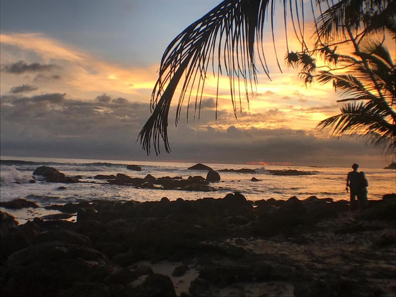 Ram'S Surfing Beach,米迪加马东 外观 照片