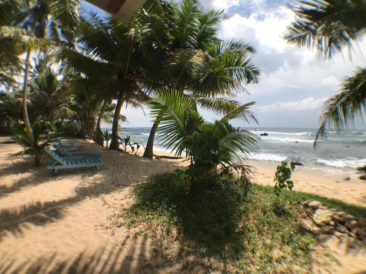 Ram'S Surfing Beach,米迪加马东 外观 照片